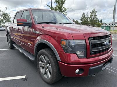 2013 Ford F-150 FX4   - Photo 3 - Edmonton, AB T5L 4H5