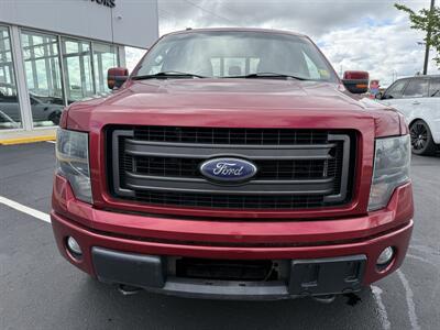2013 Ford F-150 FX4   - Photo 2 - Edmonton, AB T5L 4H5