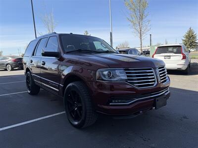 2016 Lincoln Navigator Select   - Photo 3 - Edmonton, AB T5L 4H5