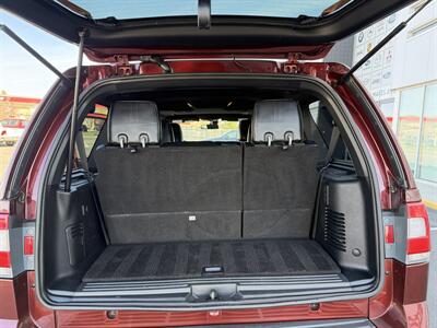 2016 Lincoln Navigator Select   - Photo 28 - Edmonton, AB T5L 4H5