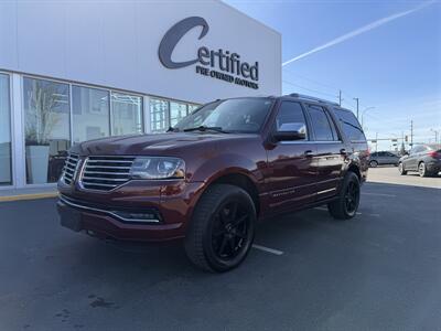 2016 Lincoln Navigator Select   - Photo 1 - Edmonton, AB T5L 4H5
