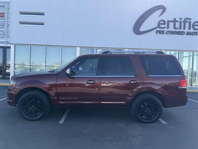2016 Lincoln Navigator Select   - Photo 8 - Edmonton, AB T5L 4H5