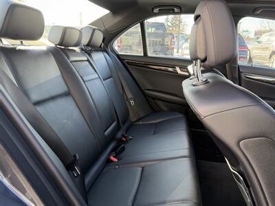 2014 Mercedes-Benz C 300 Sport 4MATIC   - Photo 22 - Edmonton, AB T5L 4H5