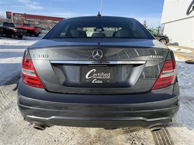 2014 Mercedes-Benz C 300 Sport 4MATIC   - Photo 6 - Edmonton, AB T5L 4H5