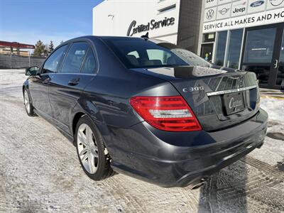 2014 Mercedes-Benz C 300 Sport 4MATIC   - Photo 7 - Edmonton, AB T5L 4H5