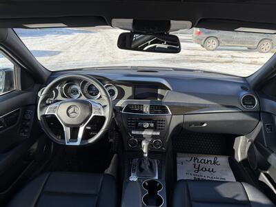 2014 Mercedes-Benz C 300 Sport 4MATIC   - Photo 13 - Edmonton, AB T5L 4H5