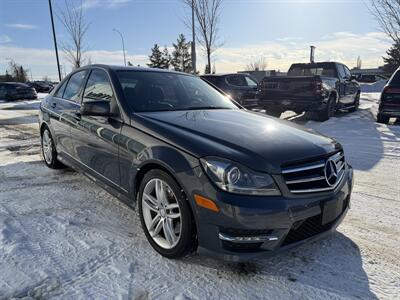 2014 Mercedes-Benz C 300 Sport 4MATIC   - Photo 3 - Edmonton, AB T5L 4H5