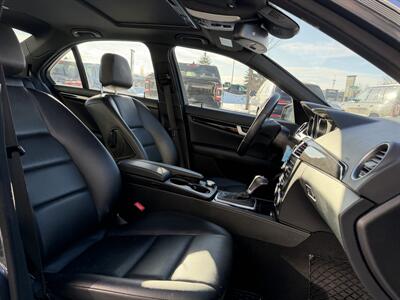2014 Mercedes-Benz C 300 Sport 4MATIC   - Photo 23 - Edmonton, AB T5L 4H5