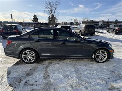2014 Mercedes-Benz C 300 Sport 4MATIC   - Photo 4 - Edmonton, AB T5L 4H5