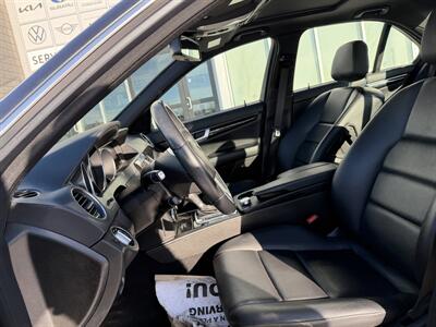 2014 Mercedes-Benz C 300 Sport 4MATIC   - Photo 19 - Edmonton, AB T5L 4H5