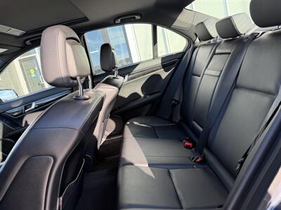 2014 Mercedes-Benz C 300 Sport 4MATIC   - Photo 20 - Edmonton, AB T5L 4H5