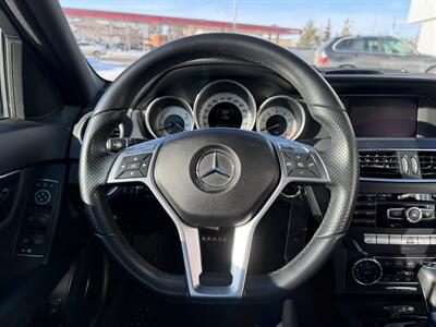 2014 Mercedes-Benz C 300 Sport 4MATIC   - Photo 14 - Edmonton, AB T5L 4H5