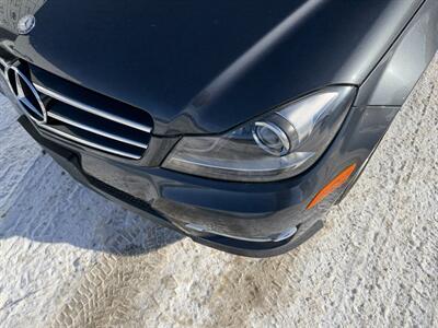 2014 Mercedes-Benz C 300 Sport 4MATIC   - Photo 12 - Edmonton, AB T5L 4H5