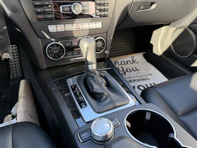 2014 Mercedes-Benz C 300 Sport 4MATIC   - Photo 15 - Edmonton, AB T5L 4H5