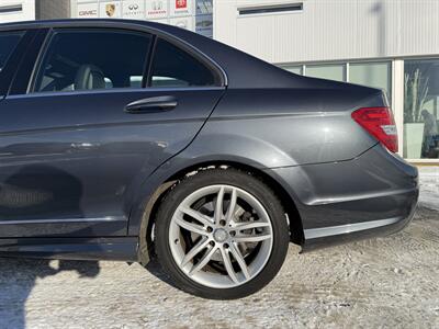 2014 Mercedes-Benz C 300 Sport 4MATIC   - Photo 9 - Edmonton, AB T5L 4H5