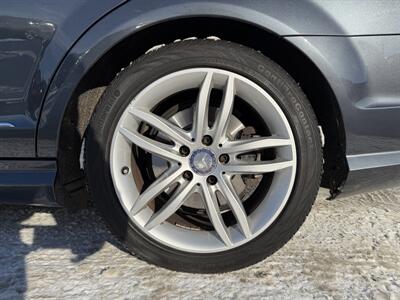 2014 Mercedes-Benz C 300 Sport 4MATIC   - Photo 10 - Edmonton, AB T5L 4H5