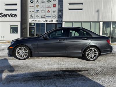 2014 Mercedes-Benz C 300 Sport 4MATIC   - Photo 8 - Edmonton, AB T5L 4H5