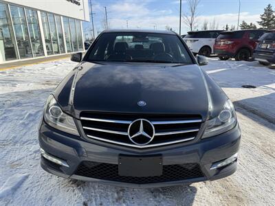 2014 Mercedes-Benz C 300 Sport 4MATIC   - Photo 2 - Edmonton, AB T5L 4H5