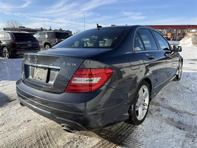 2014 Mercedes-Benz C 300 Sport 4MATIC   - Photo 5 - Edmonton, AB T5L 4H5