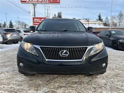 2010 Lexus RX 350   - Photo 2 - Edmonton, AB T5S 1R1