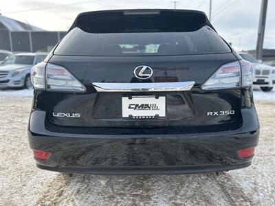 2010 Lexus RX 350   - Photo 6 - Edmonton, AB T5S 1R1