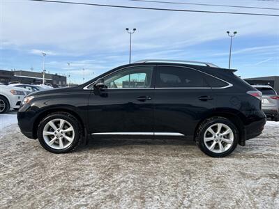 2010 Lexus RX 350   - Photo 8 - Edmonton, AB T5S 1R1