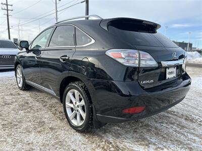 2010 Lexus RX 350   - Photo 7 - Edmonton, AB T5S 1R1