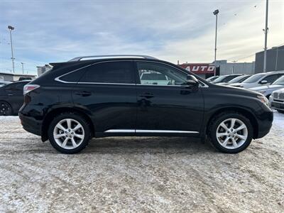 2010 Lexus RX 350   - Photo 4 - Edmonton, AB T5S 1R1