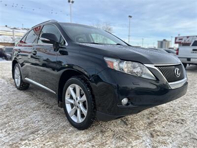 2010 Lexus RX 350   - Photo 3 - Edmonton, AB T5S 1R1