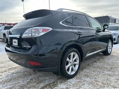 2010 Lexus RX 350   - Photo 5 - Edmonton, AB T5S 1R1