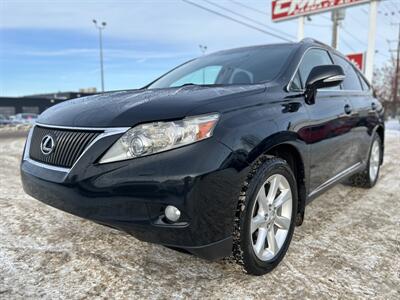 2010 Lexus RX 350   - Photo 1 - Edmonton, AB T5S 1R1