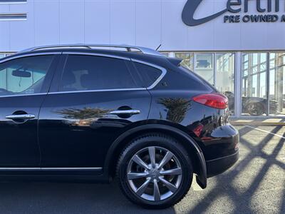 2014 INFINITI QX50 Journey   - Photo 9 - Edmonton, AB T5L 4H5