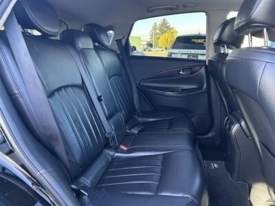 2014 INFINITI QX50 Journey   - Photo 20 - Edmonton, AB T5L 4H5