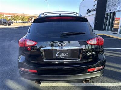2014 INFINITI QX50 Journey   - Photo 6 - Edmonton, AB T5L 4H5