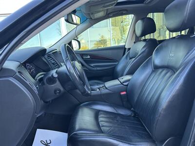 2014 INFINITI QX50 Journey   - Photo 17 - Edmonton, AB T5L 4H5