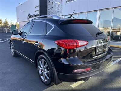 2014 INFINITI QX50 Journey   - Photo 7 - Edmonton, AB T5L 4H5