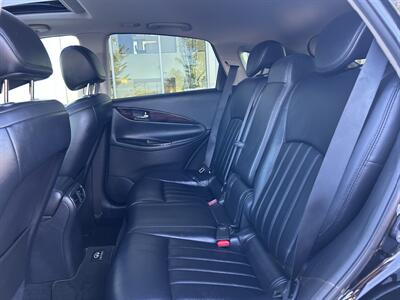2014 INFINITI QX50 Journey   - Photo 18 - Edmonton, AB T5L 4H5