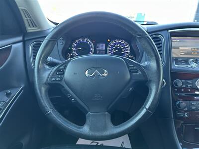 2014 INFINITI QX50 Journey   - Photo 14 - Edmonton, AB T5L 4H5