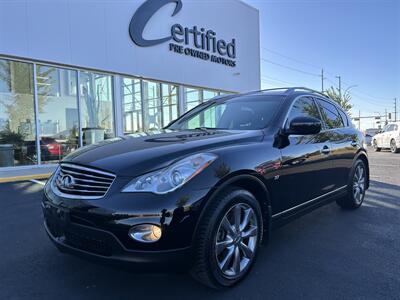 2014 INFINITI QX50 Journey   - Photo 1 - Edmonton, AB T5L 4H5
