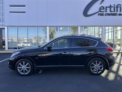 2014 INFINITI QX50 Journey   - Photo 8 - Edmonton, AB T5L 4H5