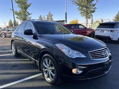 2014 INFINITI QX50 Journey   - Photo 3 - Edmonton, AB T5L 4H5