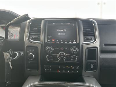 2018 RAM 3500 Laramie | Loaded | Backup Cam | Navigation |   - Photo 12 - Edmonton, AB T5S 1R1