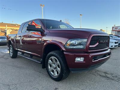 2018 RAM 3500 Laramie   - Photo 3 - Edmonton, AB T5S 1R1