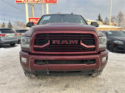 2018 RAM 3500 Laramie | Loaded | Backup Cam | Navigation |   - Photo 2 - Edmonton, AB T5S 1R1