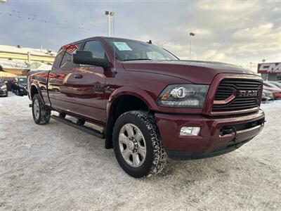 2018 RAM 3500 Laramie | Loaded | Backup Cam | Navigation |   - Photo 3 - Edmonton, AB T5S 1R1