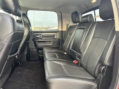 2018 RAM 3500 Laramie | Loaded | Backup Cam | Navigation |   - Photo 14 - Edmonton, AB T5S 1R1