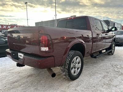 2018 RAM 3500 Laramie | Loaded | Backup Cam | Navigation |   - Photo 5 - Edmonton, AB T5S 1R1