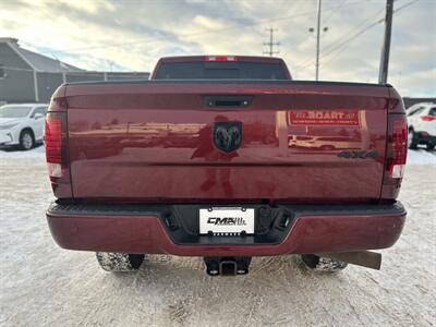 2018 RAM 3500 Laramie | Loaded | Backup Cam | Navigation |   - Photo 6 - Edmonton, AB T5S 1R1