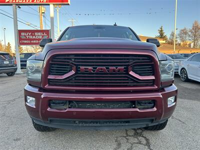 2018 RAM 3500 Laramie   - Photo 2 - Edmonton, AB T5S 1R1