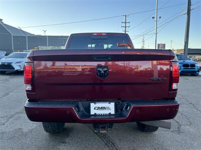 2018 RAM 3500 Laramie   - Photo 6 - Edmonton, AB T5S 1R1